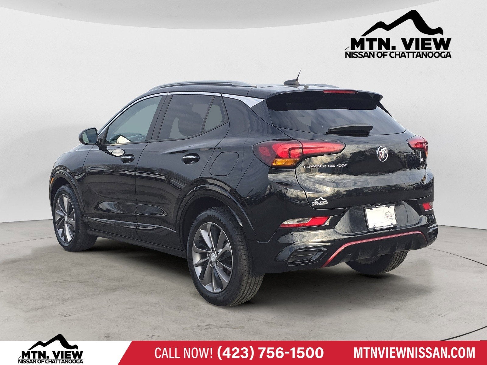 2021 Buick Encore GX Select