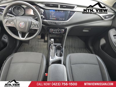 2021 Buick Encore GX Select