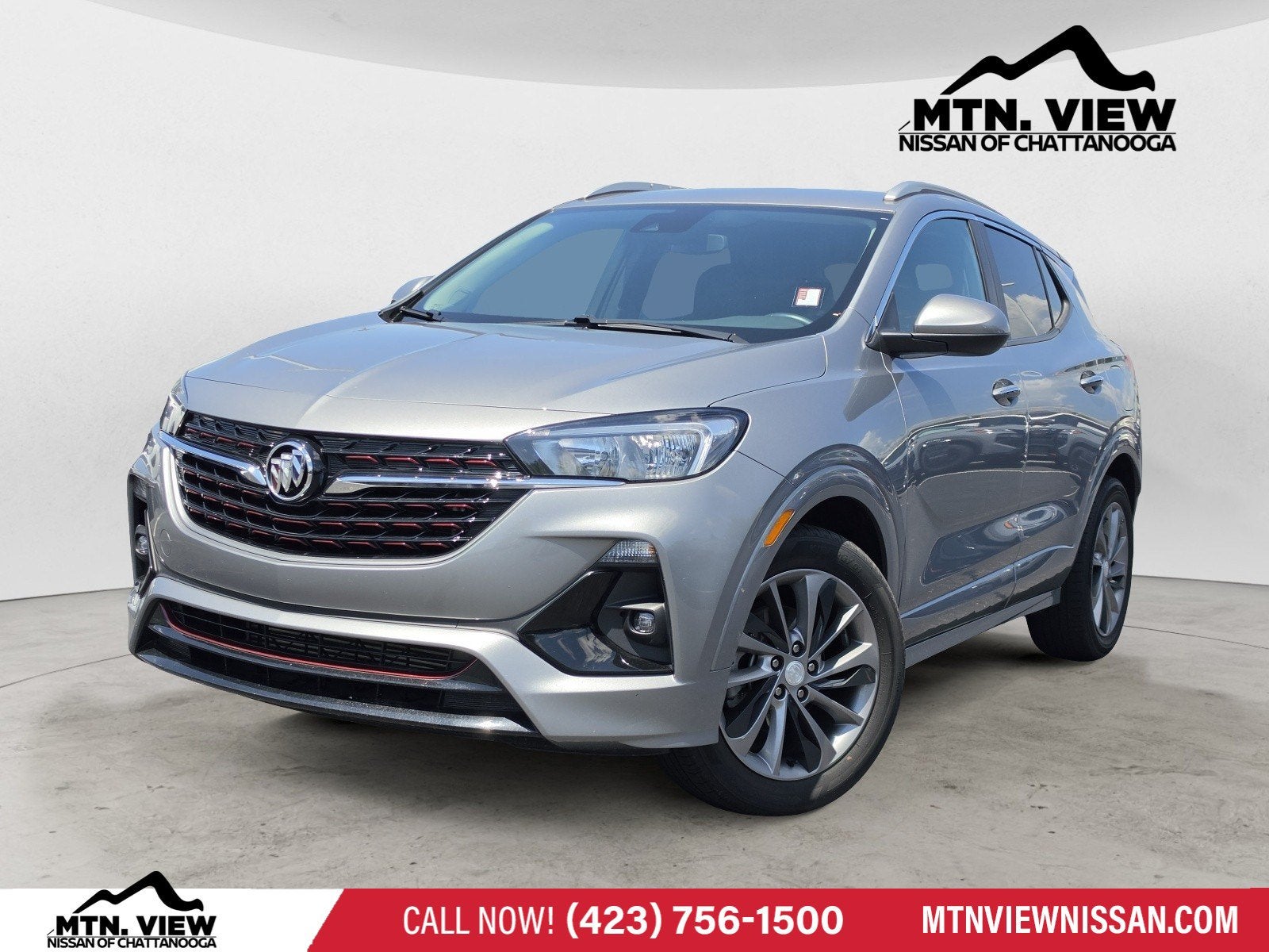 2023 Buick Encore GX Select