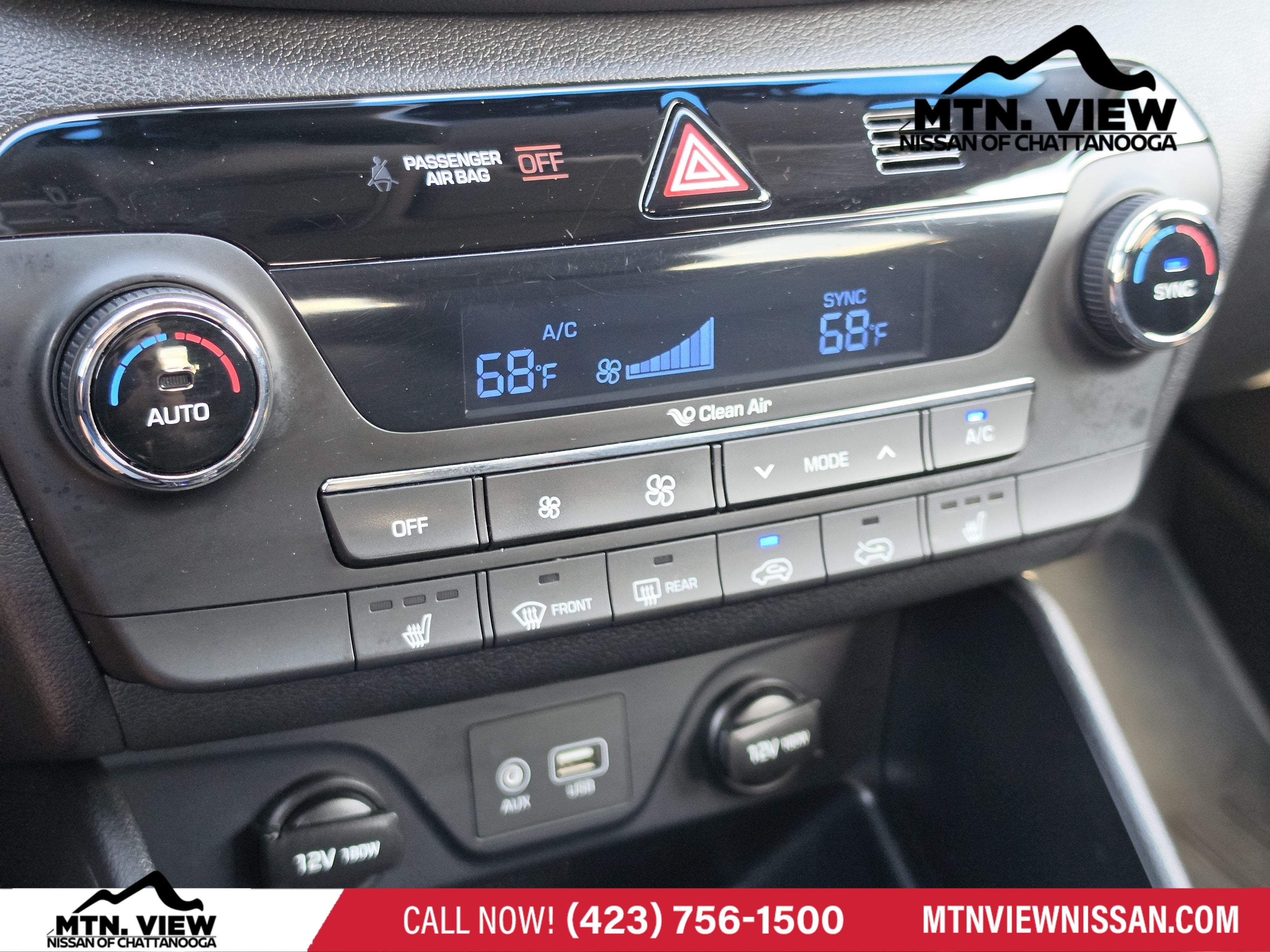 2018 Hyundai Tucson Value