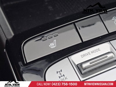 2022 Hyundai Tucson Hybrid SEL Convenience