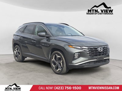 2022 Hyundai Tucson Hybrid SEL Convenience