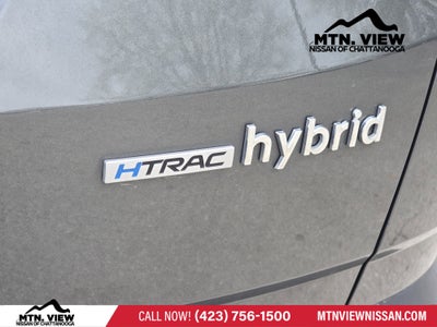 2022 Hyundai Tucson Hybrid SEL Convenience