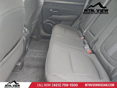 2022 Hyundai Tucson Hybrid SEL Convenience