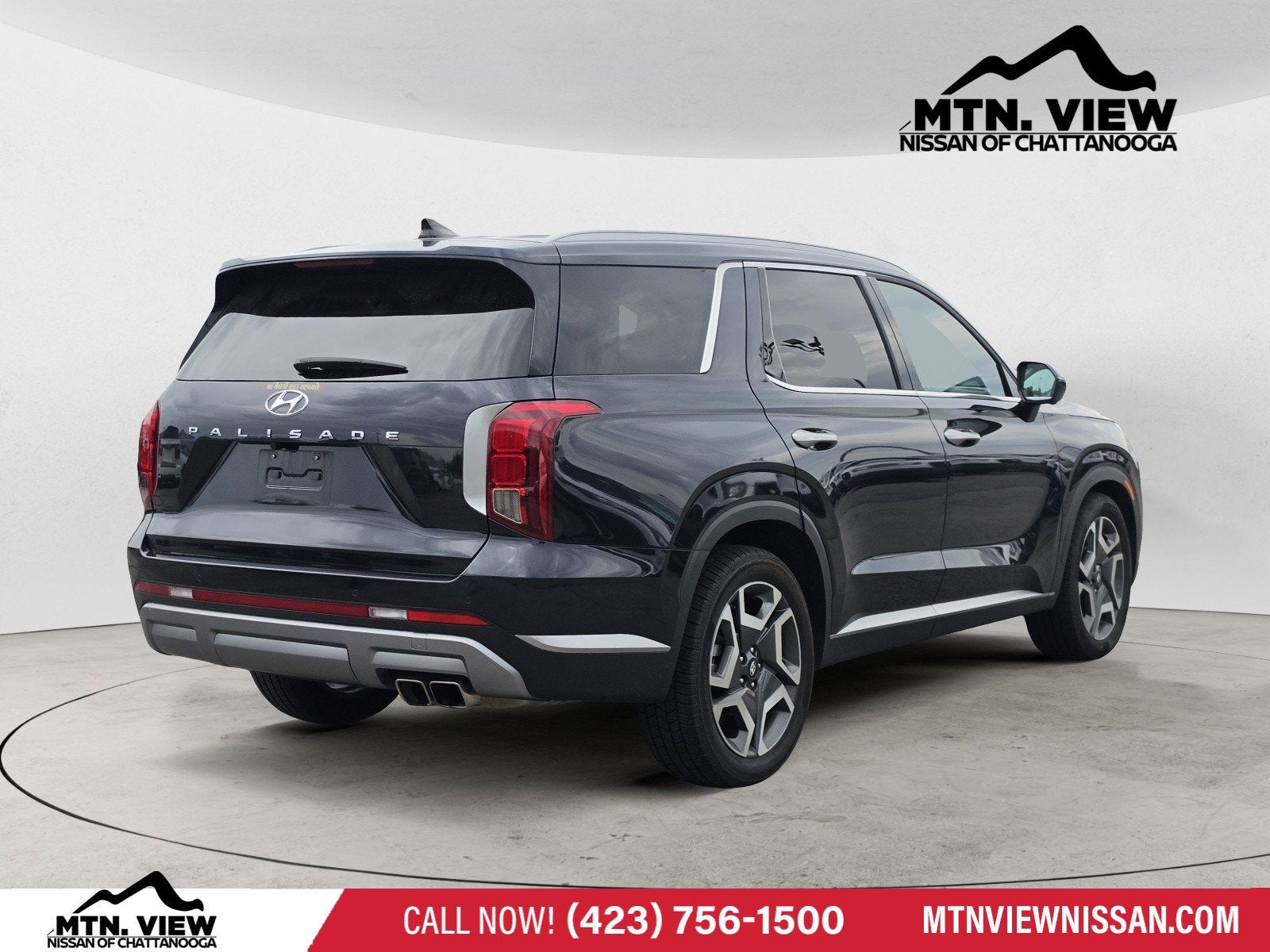 2024 Hyundai Palisade SEL 7P