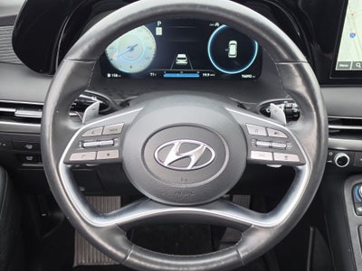 2023 Hyundai Palisade Limited