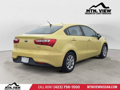 2016 Kia Rio LX