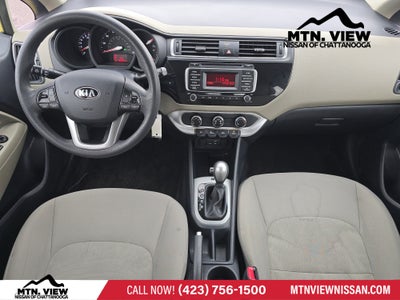 2016 Kia Rio LX