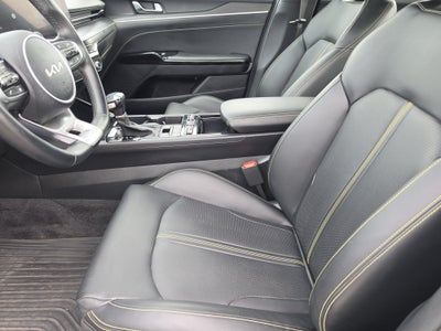 2025 Kia K5 GT