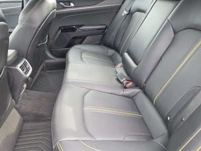 2025 Kia K5 GT