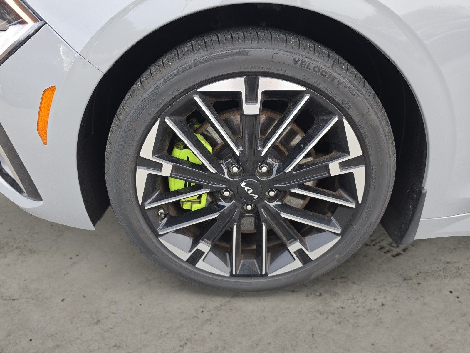 2025 Kia K5 GT