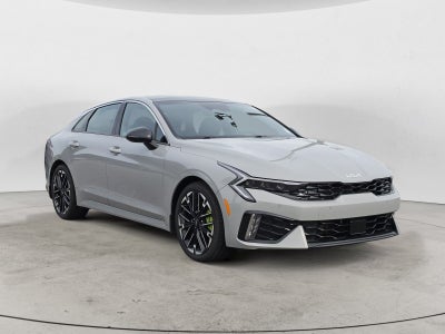 2025 Kia K5 GT