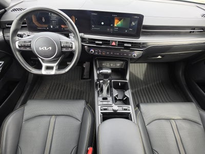 2025 Kia K5 GT