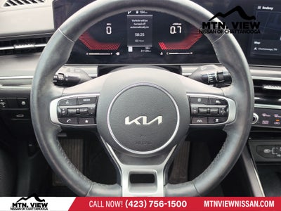 2025 Kia K5 GT-Line