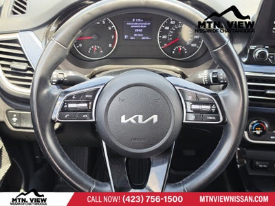 2023 Kia Seltos S