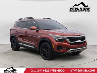2022 Kia Seltos Nightfall