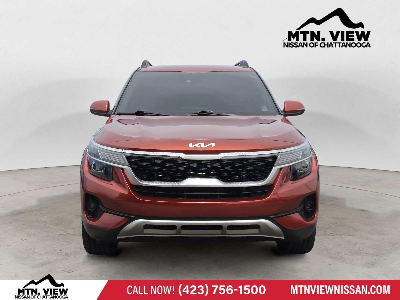 2022 Kia Seltos Nightfall