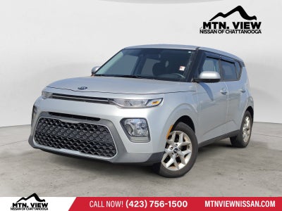 2020 Kia Soul S