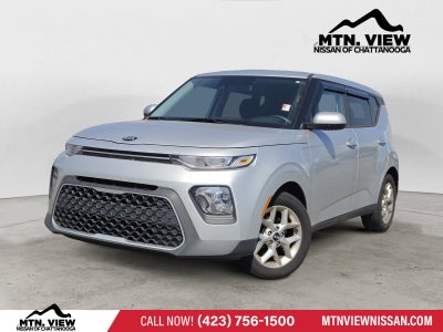 2020 Kia Soul S