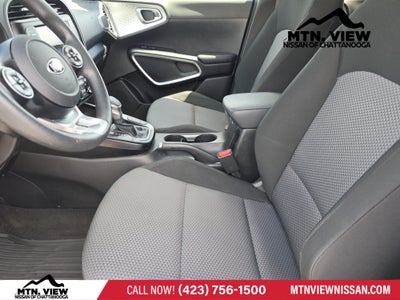 2021 Kia Soul LX