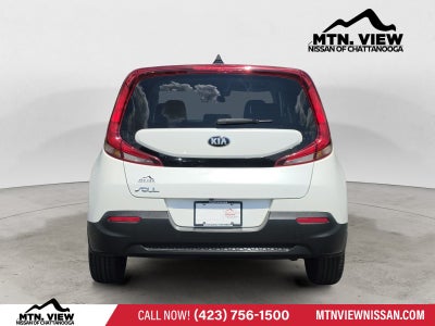 2021 Kia Soul LX
