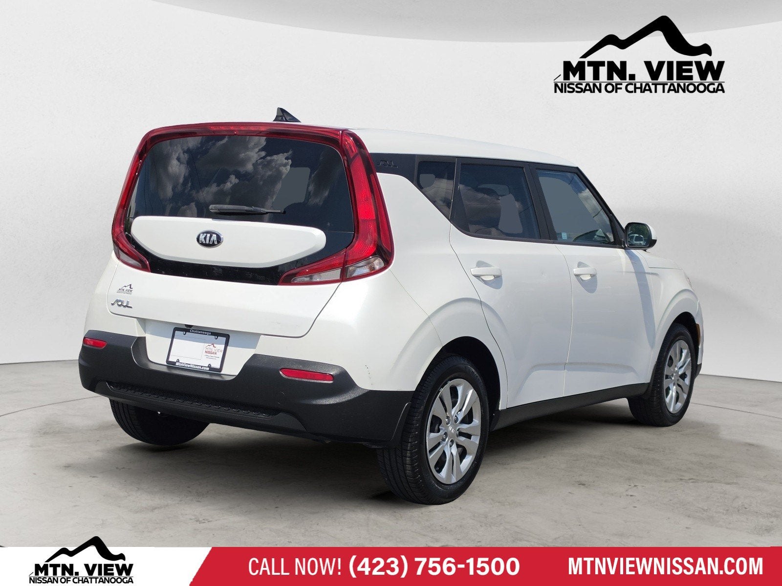 2021 Kia Soul LX