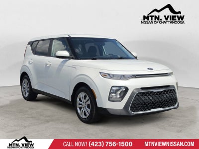 2021 Kia Soul LX