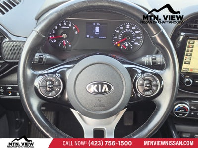 2020 Kia Soul EX