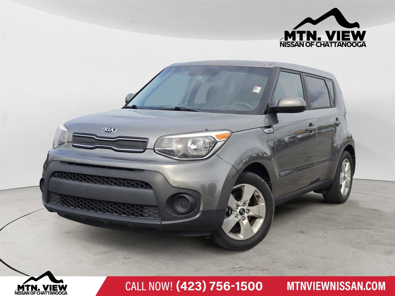 2017 Kia Soul Base