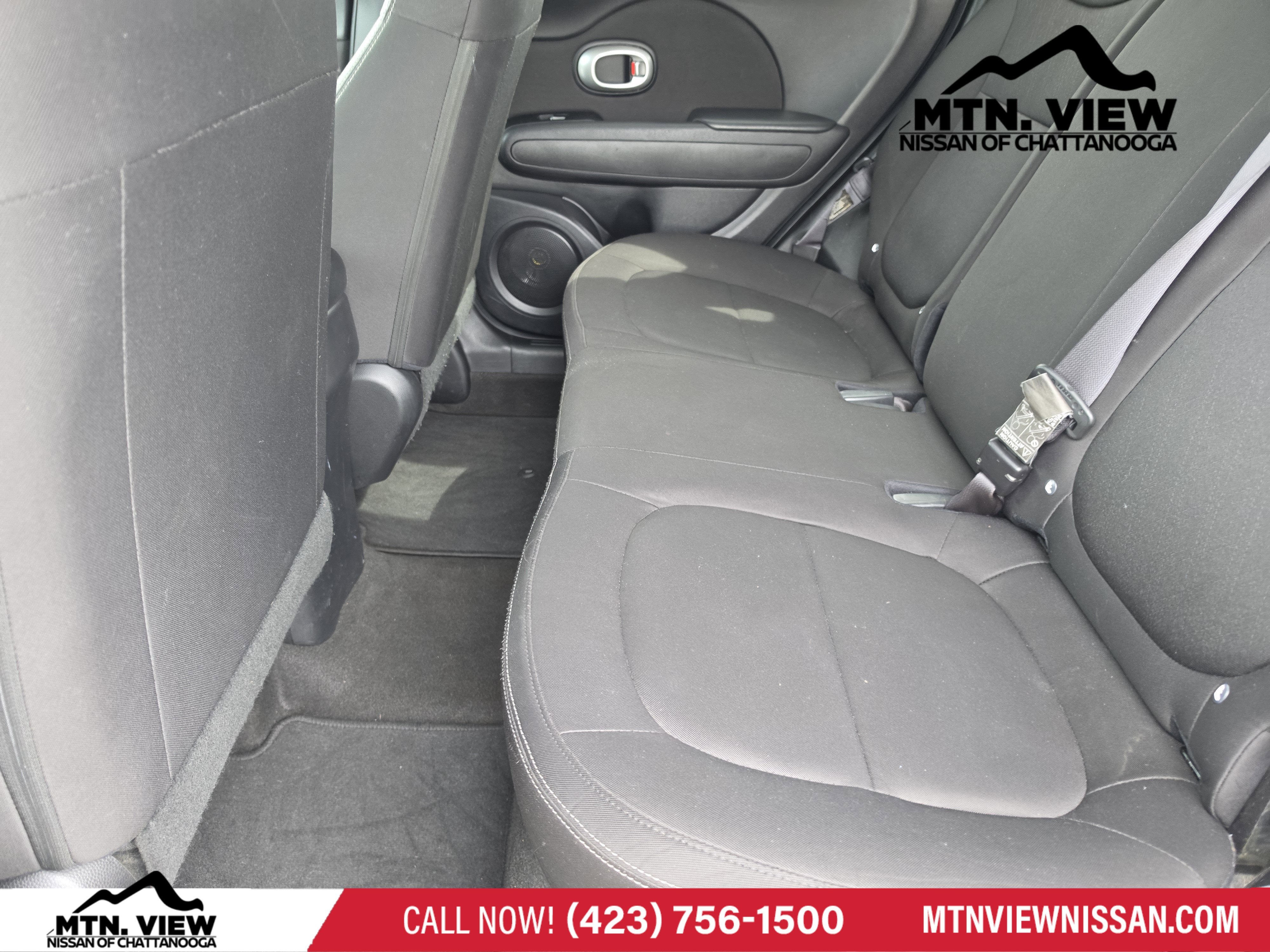 2017 Kia Soul Base