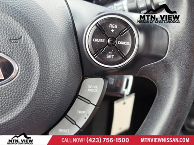 2017 Kia Soul Base