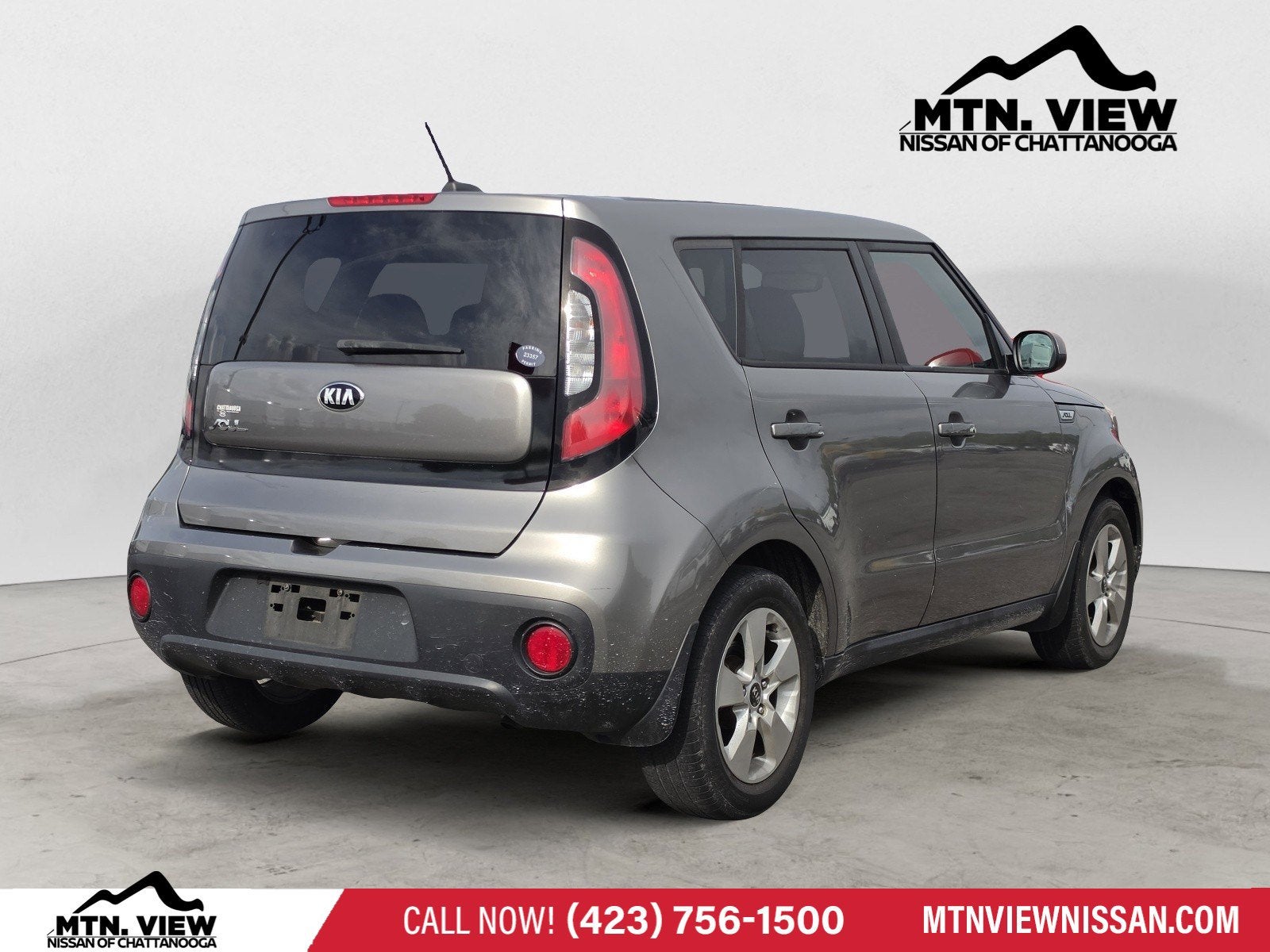 2017 Kia Soul Base