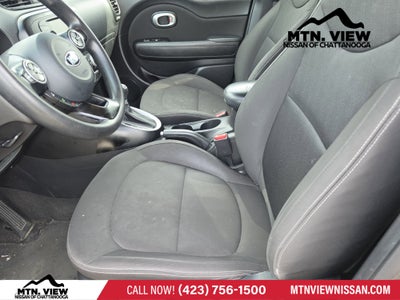 2017 Kia Soul Base