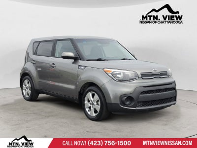 2017 Kia Soul Base