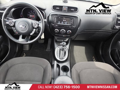 2017 Kia Soul Base