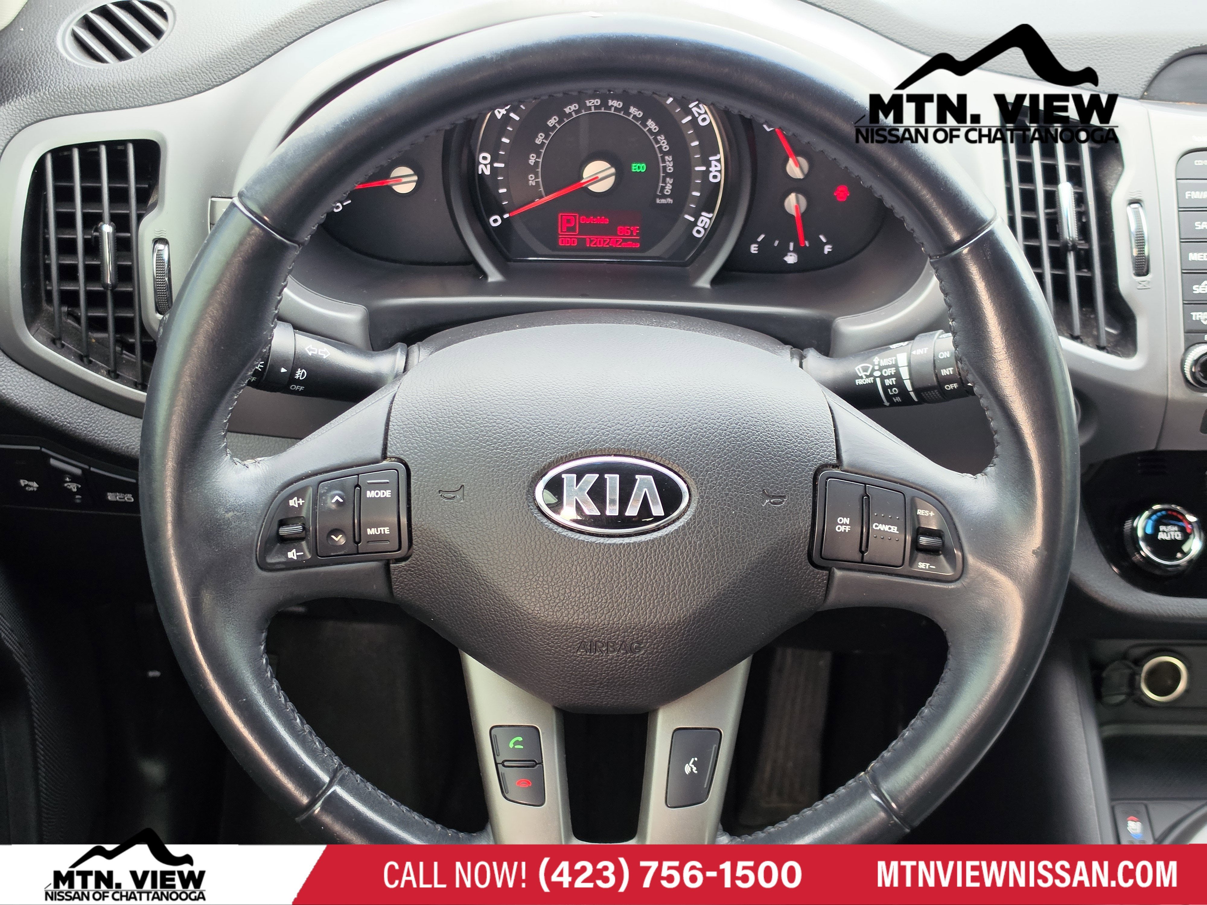 2015 Kia Sportage EX