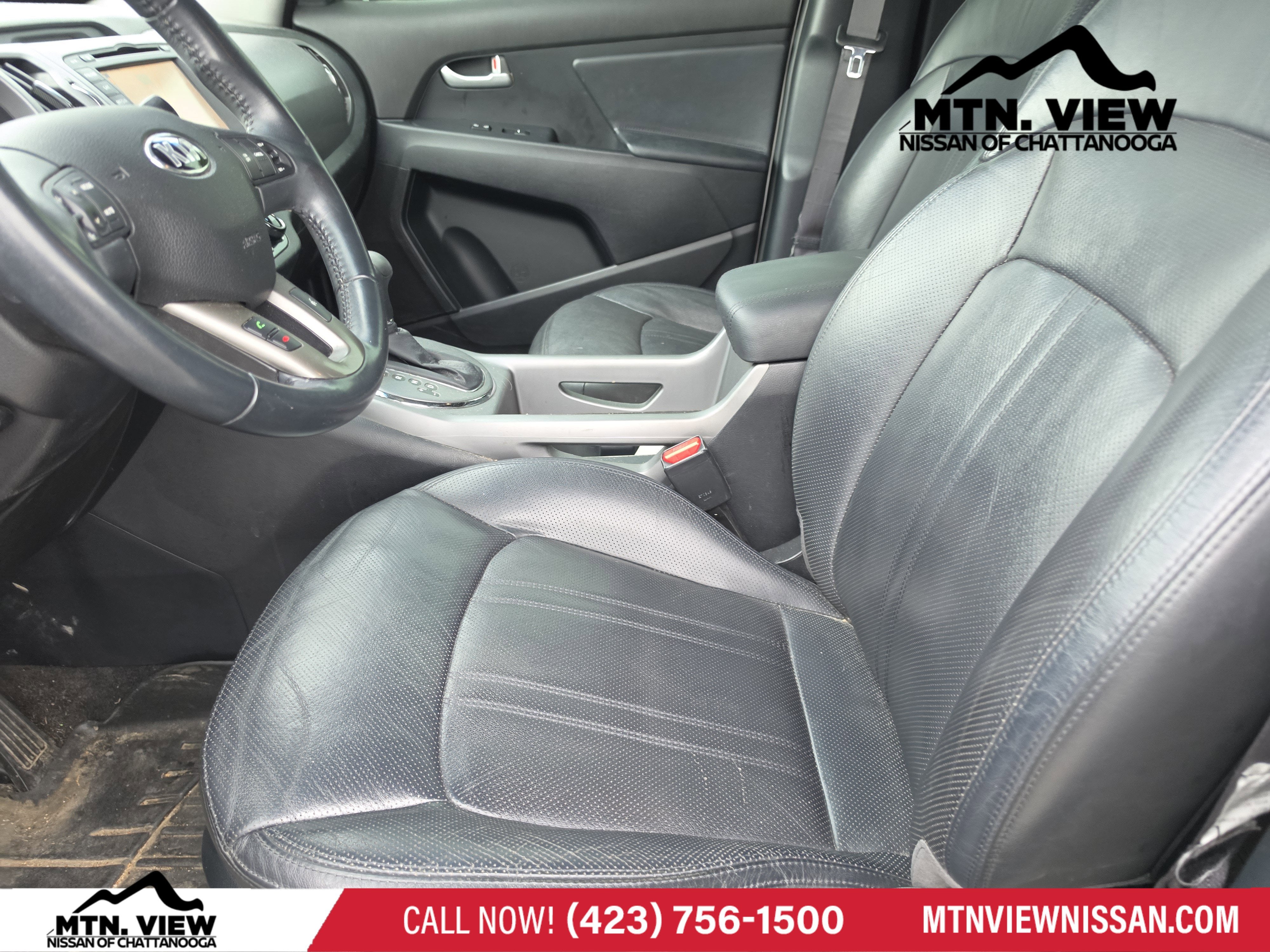 2015 Kia Sportage EX