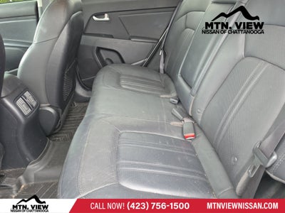 2015 Kia Sportage EX