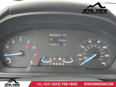 2018 Ford EcoSport S