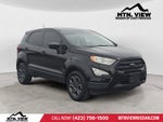 2018 Ford EcoSport S