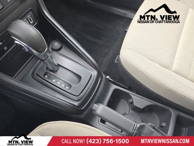 2018 Ford EcoSport S