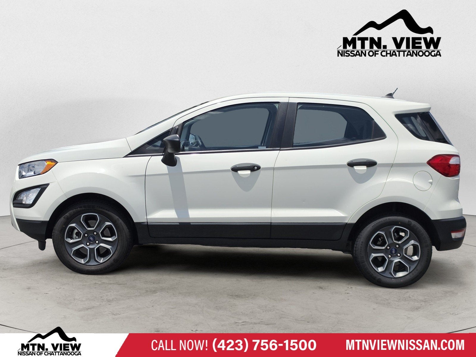 2021 Ford EcoSport S