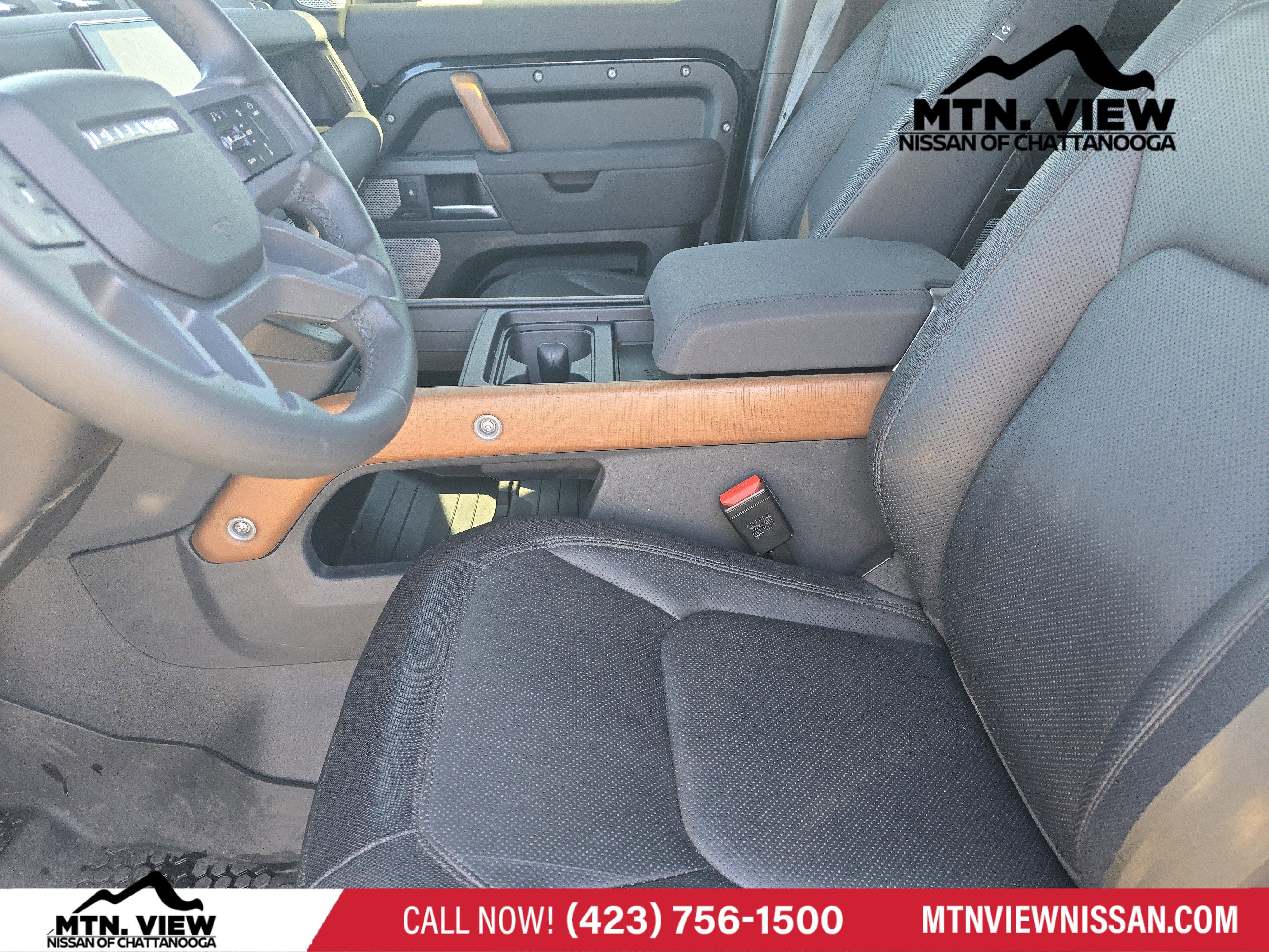 2023 Land Rover Defender X