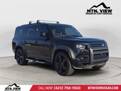 2023 Land Rover Defender X