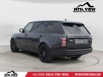 2016 Land Rover Range Rover Supercharged