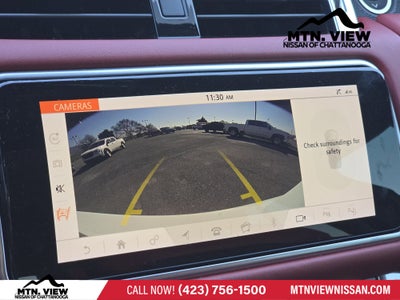 2020 Land Rover Range Rover Sport Autobiography