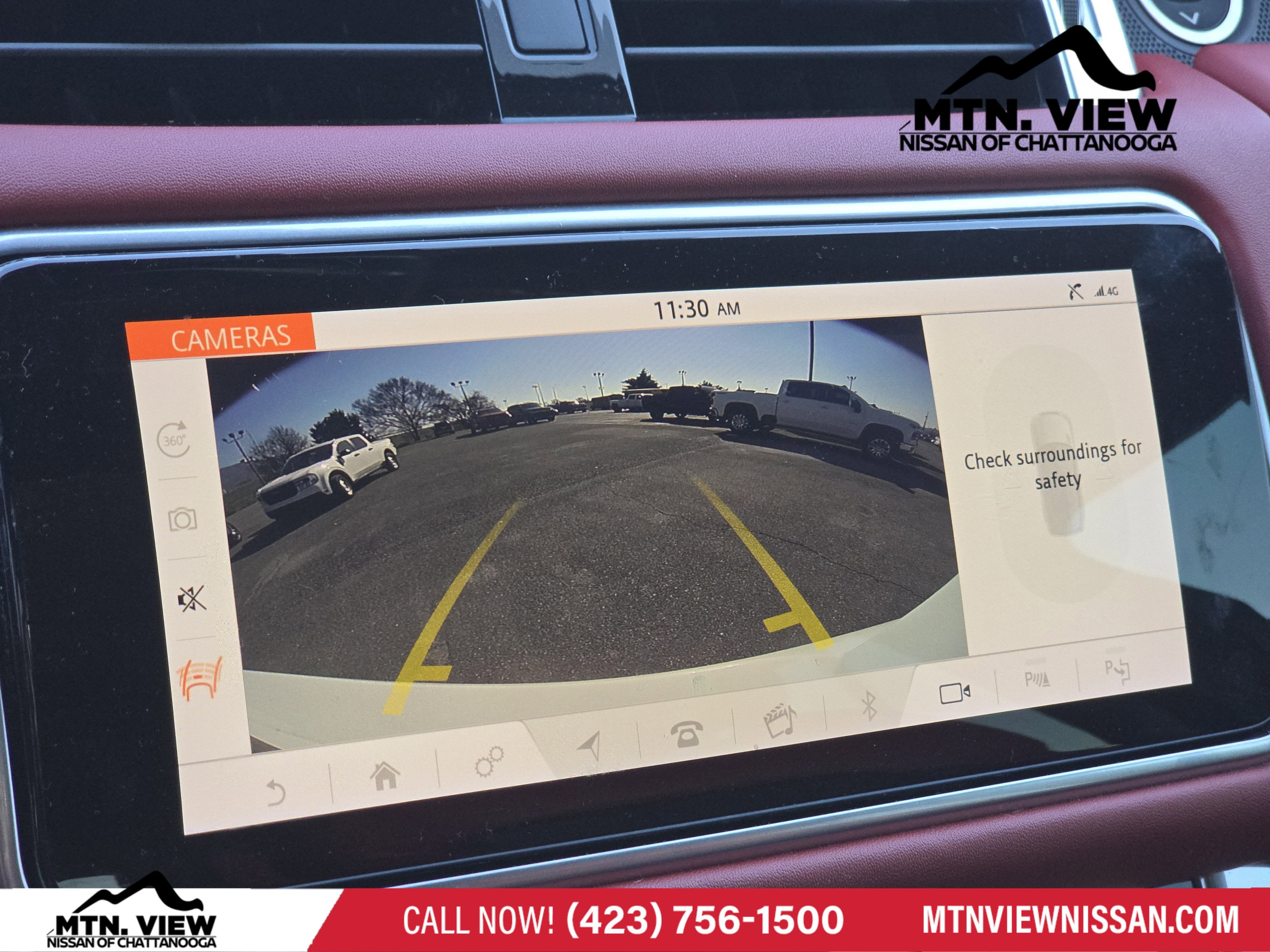 2020 Land Rover Range Rover Sport Autobiography