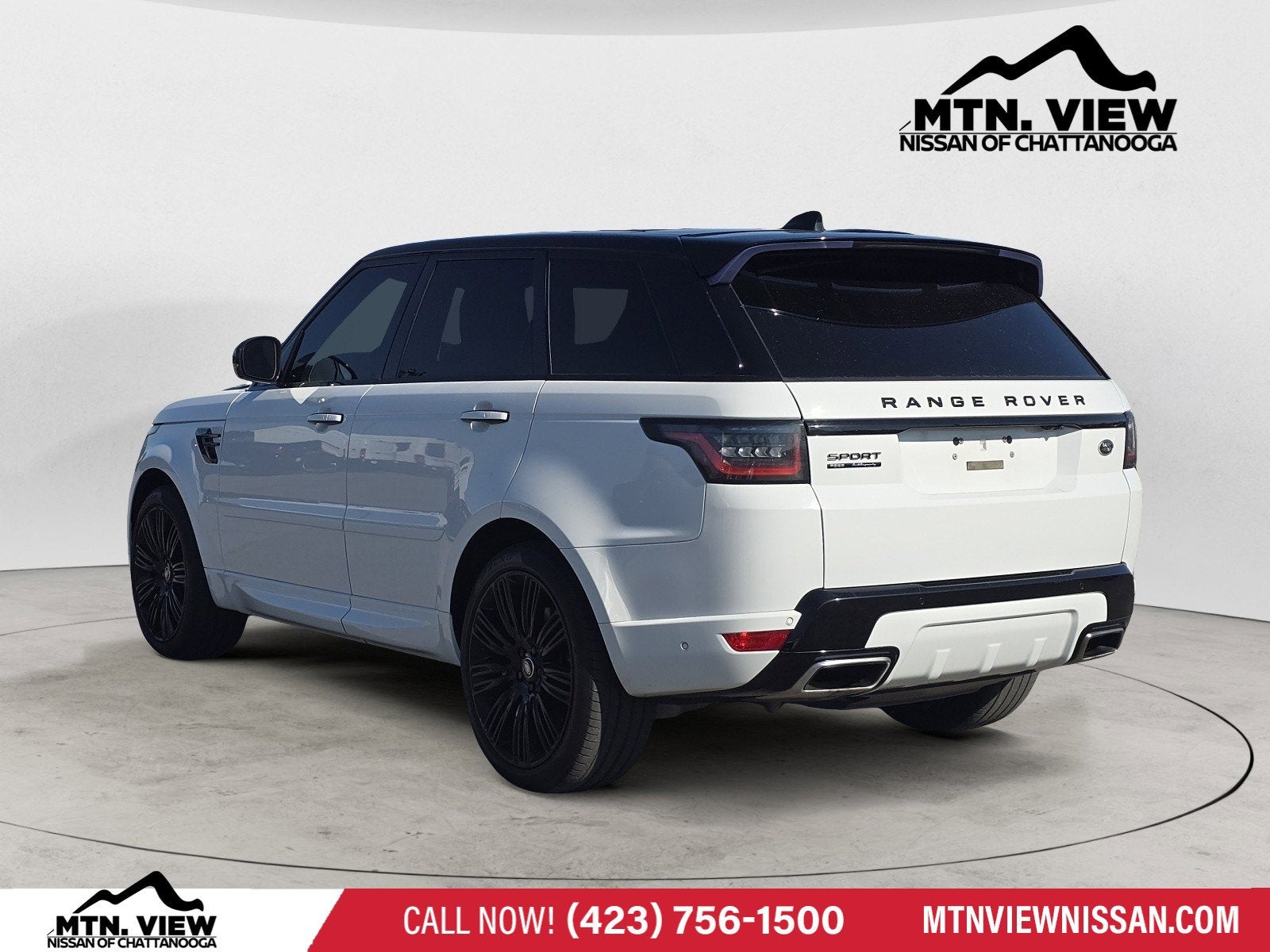 2020 Land Rover Range Rover Sport Autobiography