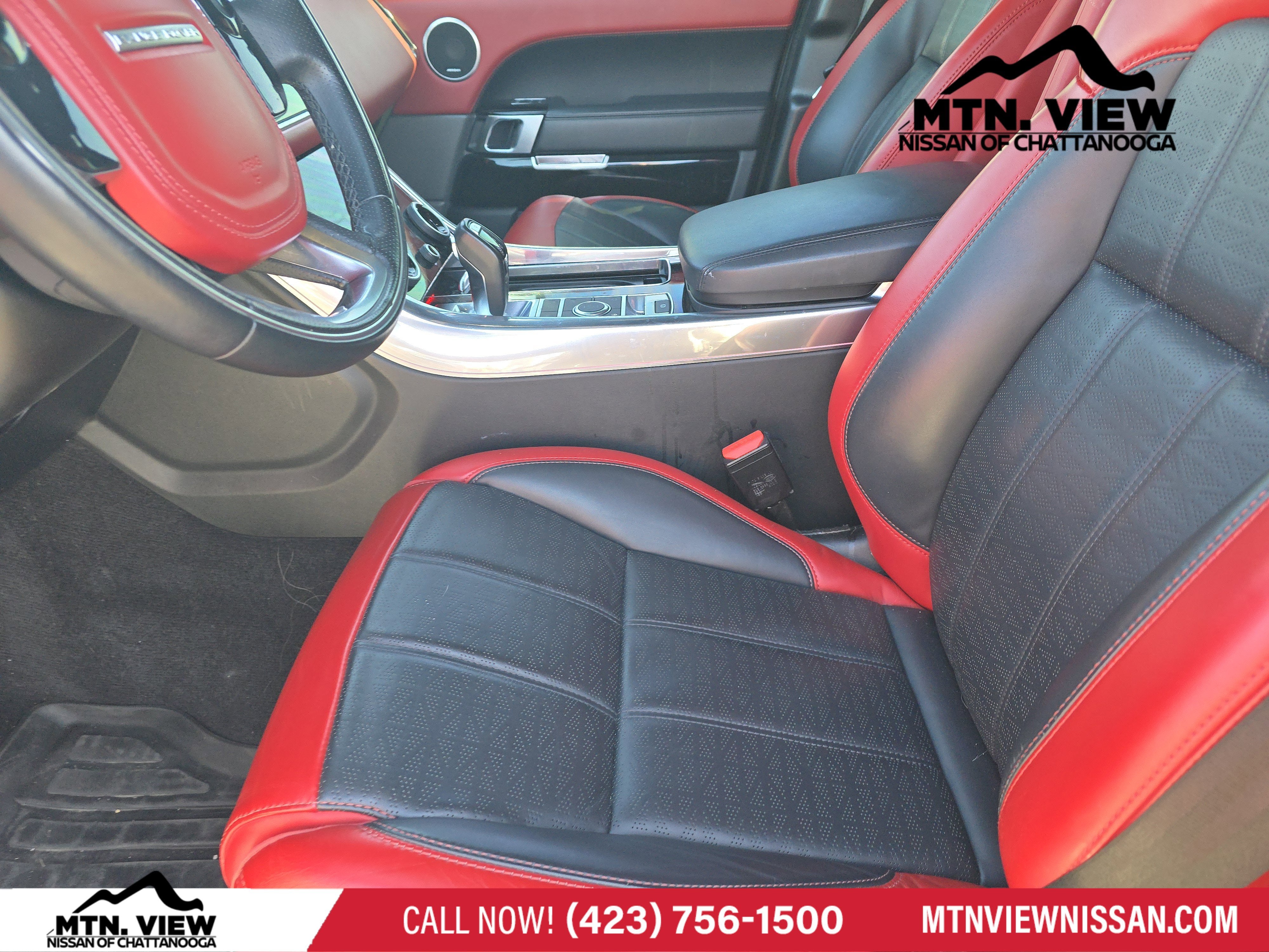 2020 Land Rover Range Rover Sport Autobiography