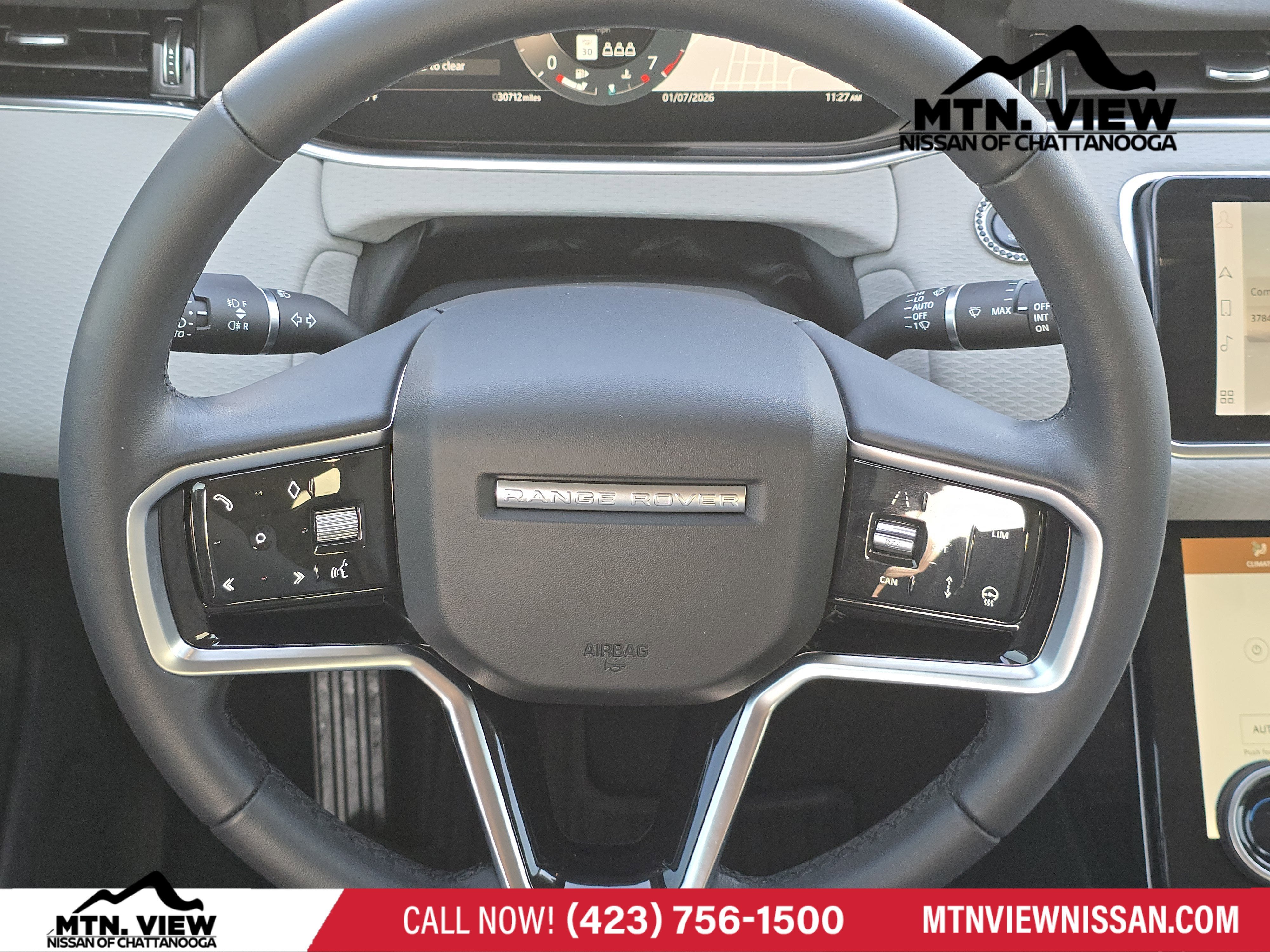 2023 Land Rover Range Rover Evoque S